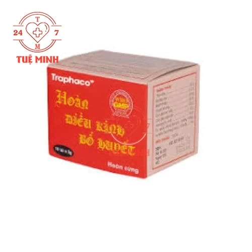 Hoàn điều kinh bổ huyết traphaco